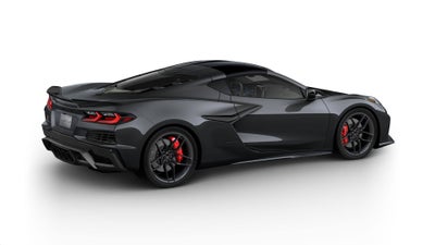 2027 Chevrolet Corvette Z06 2LZ