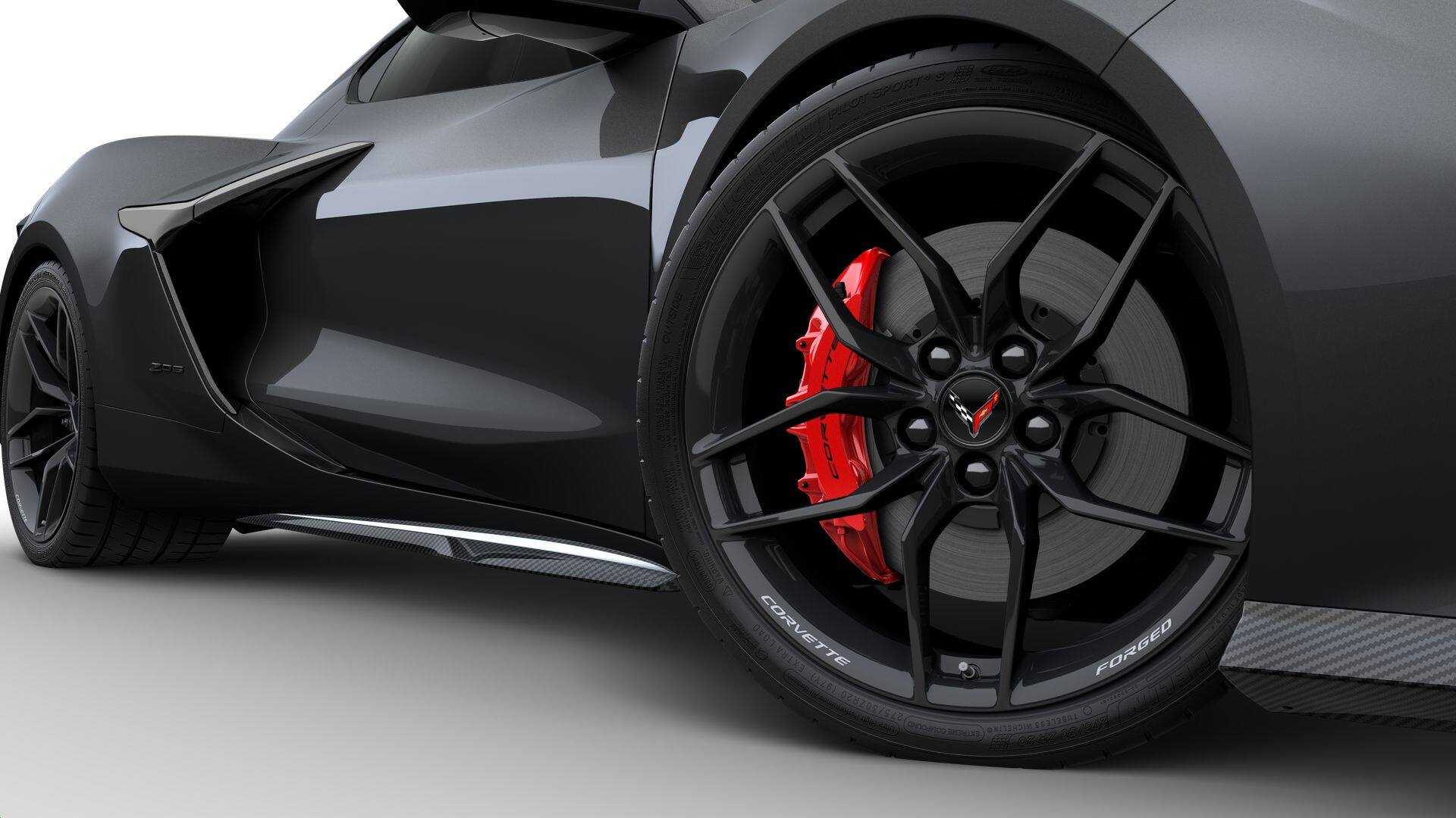 2027 Chevrolet Corvette Z06 2LZ
