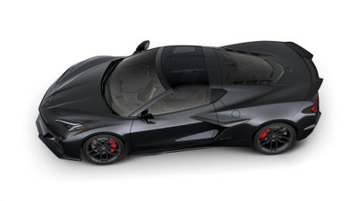 2027 Chevrolet Corvette Z06 2LZ