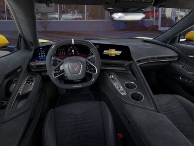 2026 Chevrolet Corvette Z06 3LZ