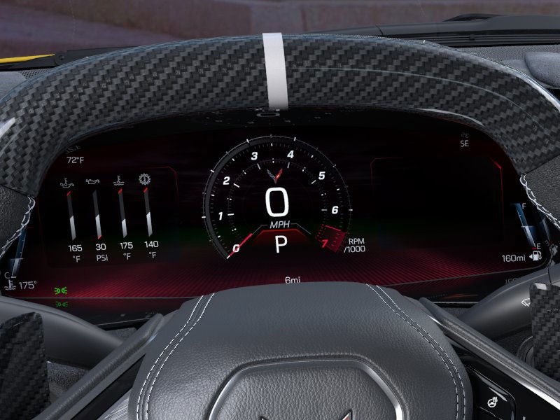 2026 Chevrolet Corvette Z06 3LZ