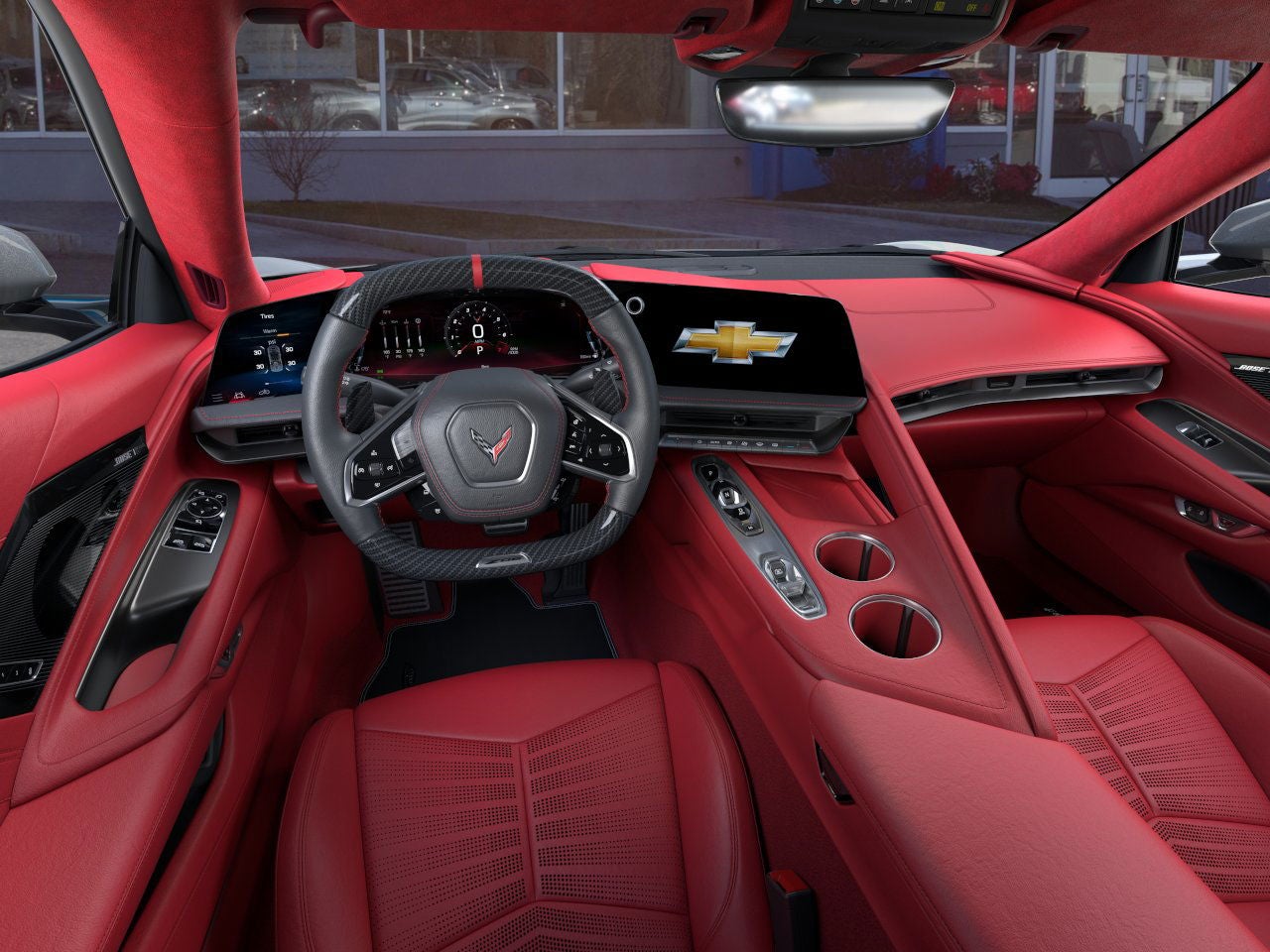 2026 Chevrolet Corvette Z06 3LZ