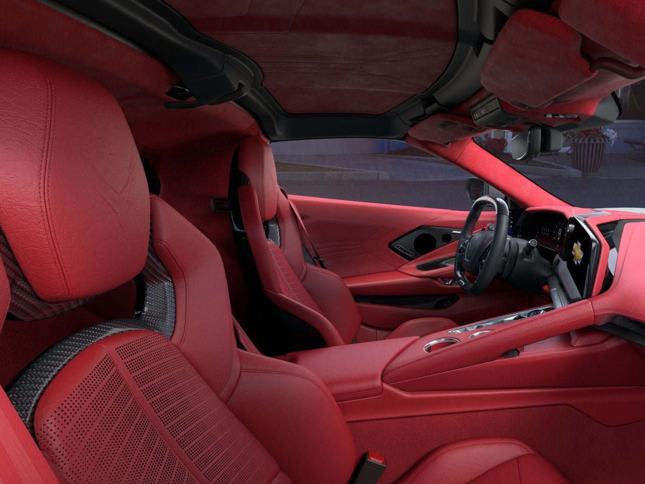 2026 Chevrolet Corvette Z06 3LZ