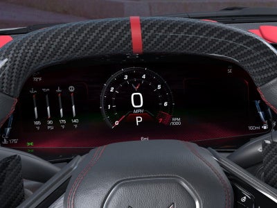 2026 Chevrolet Corvette Z06 3LZ