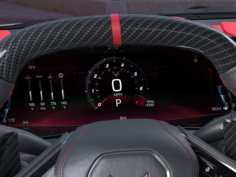 2026 Chevrolet Corvette Z06 3LZ