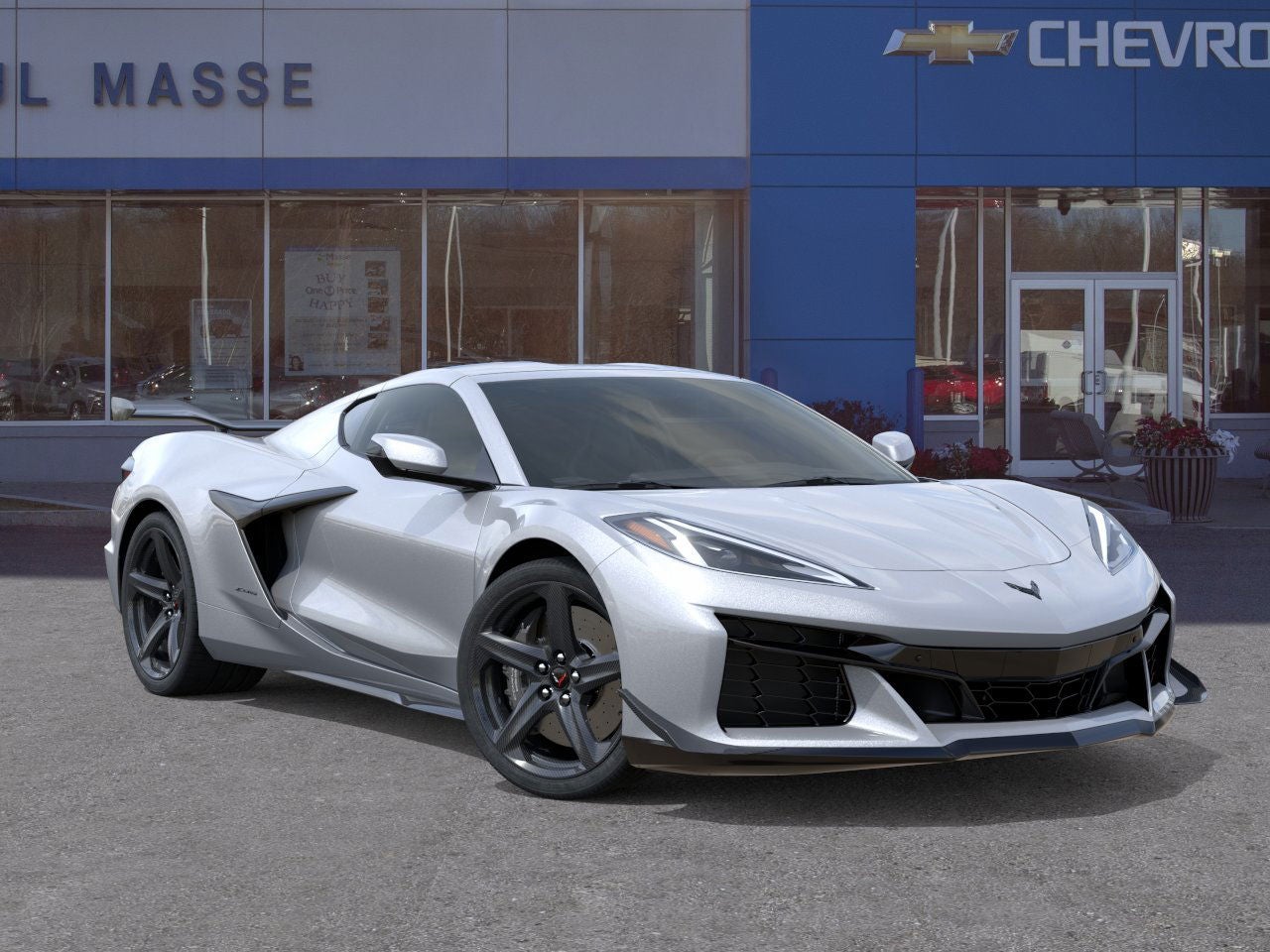 2026 Chevrolet Corvette Z06 3LZ