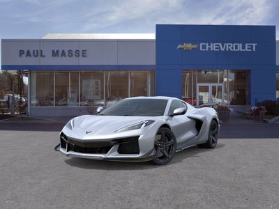 2026 Chevrolet Corvette Z06 3LZ