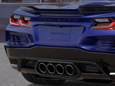 2026 Chevrolet Corvette Z06 3LZ