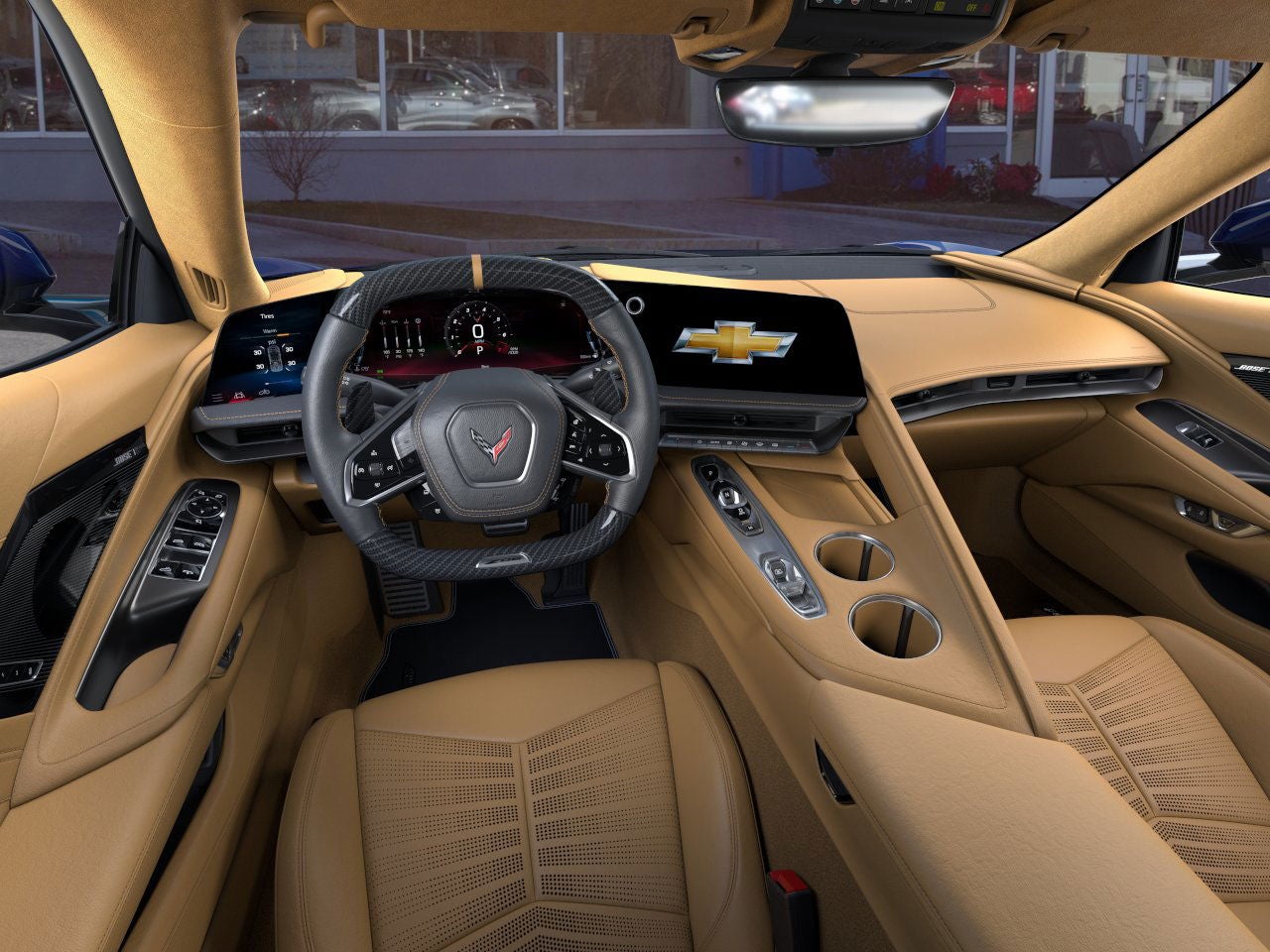 2026 Chevrolet Corvette Z06 3LZ