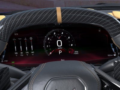 2026 Chevrolet Corvette Z06 3LZ