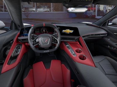 2026 Chevrolet Corvette Z06 3LZ