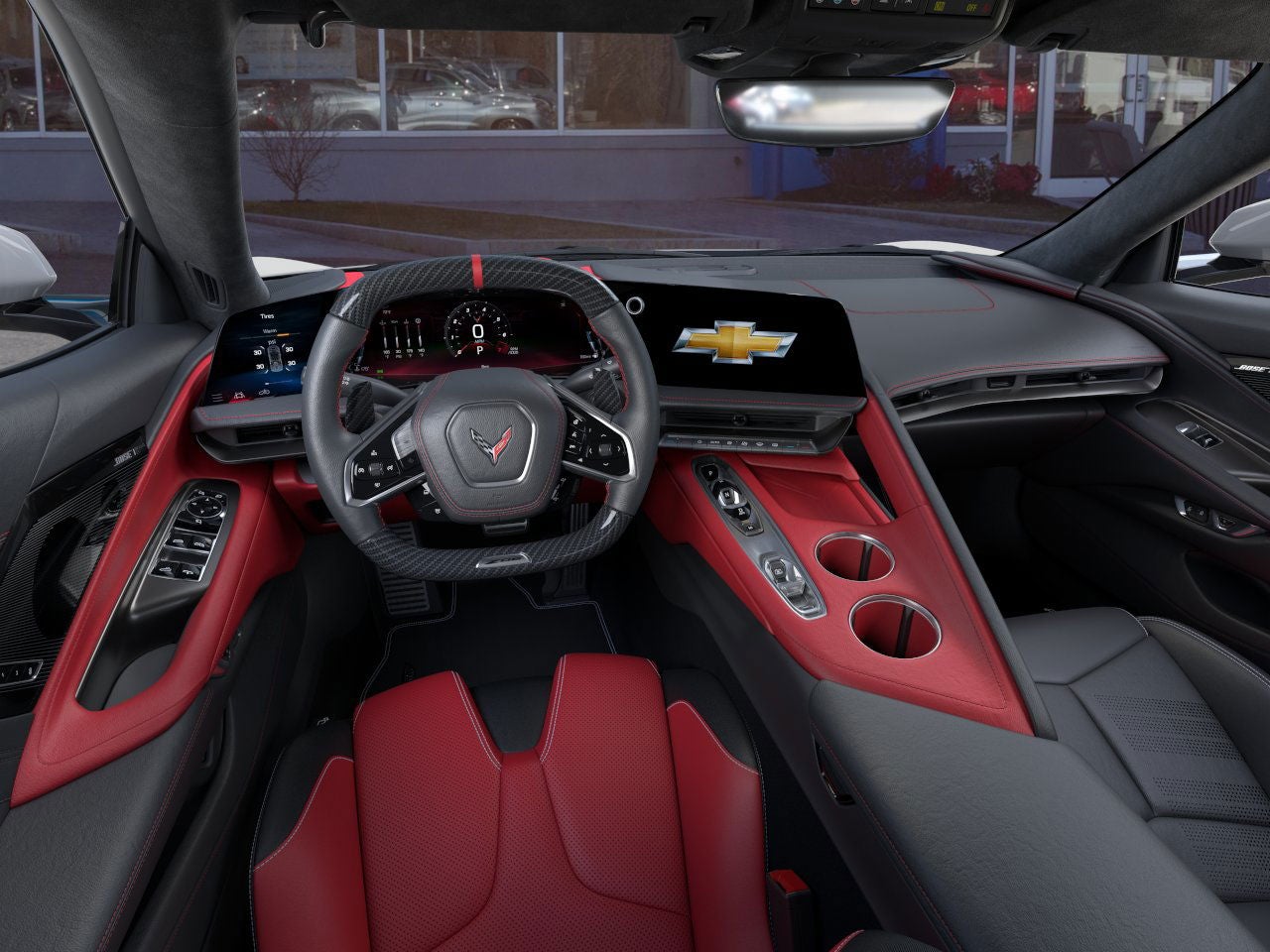 2026 Chevrolet Corvette Z06 3LZ