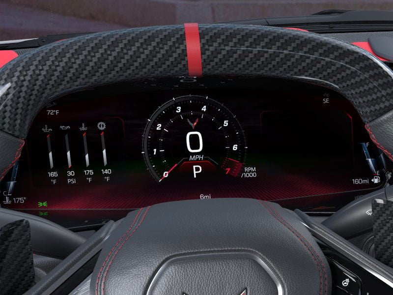 2026 Chevrolet Corvette Z06 3LZ