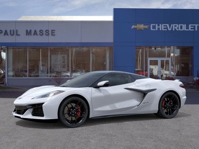2026 Chevrolet Corvette Z06 3LZ