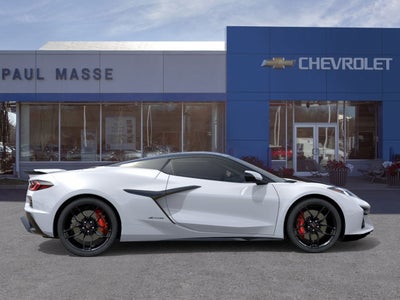 2026 Chevrolet Corvette Z06 3LZ