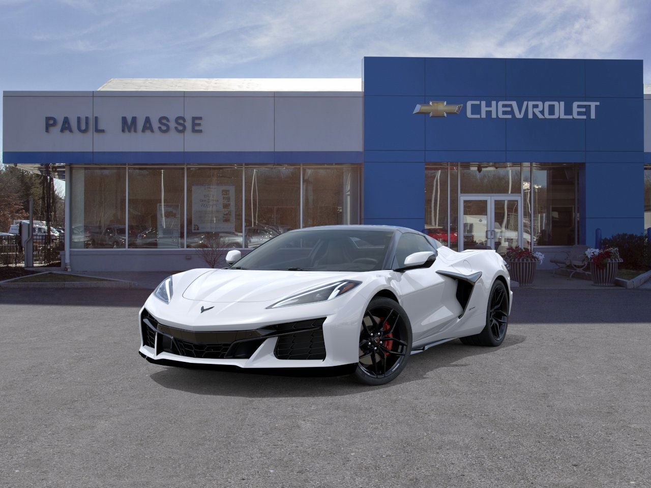 2026 Chevrolet Corvette Z06 3LZ