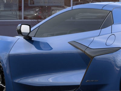 2027 Chevrolet Corvette Z06 3LZ