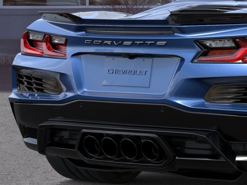 2027 Chevrolet Corvette Z06 3LZ