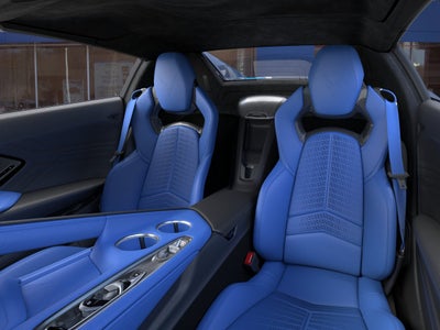 2027 Chevrolet Corvette Z06 3LZ
