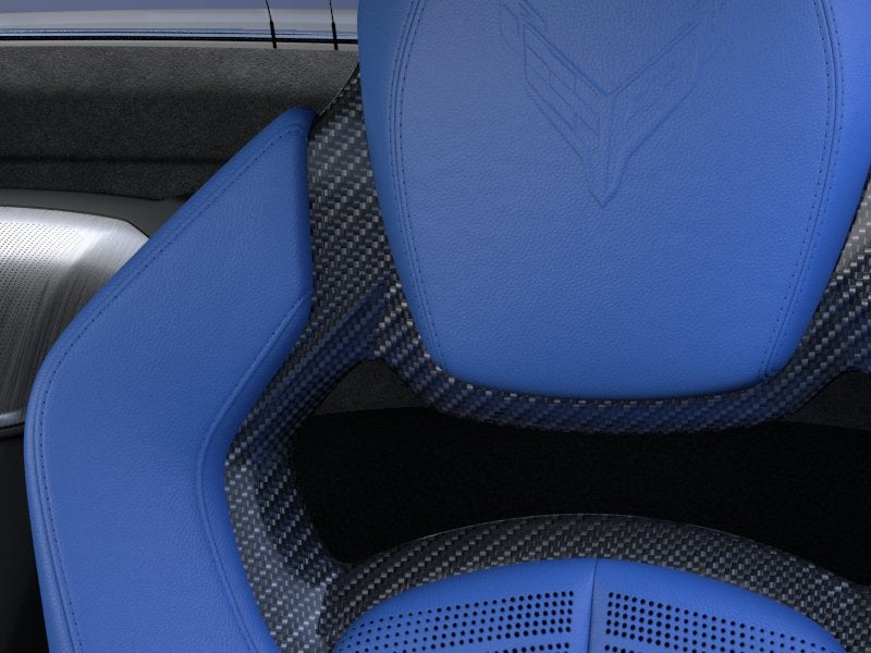 2027 Chevrolet Corvette Z06 3LZ
