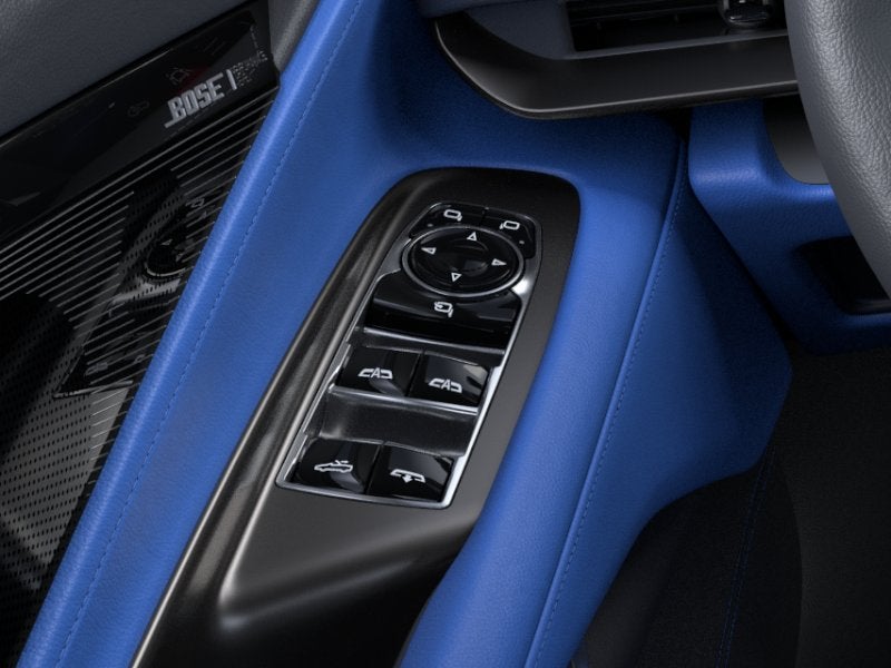 2027 Chevrolet Corvette Z06 3LZ