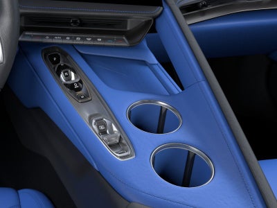 2027 Chevrolet Corvette Z06 3LZ