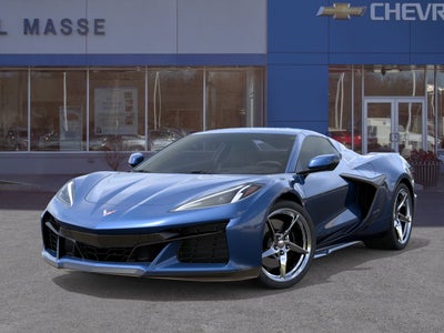 2027 Chevrolet Corvette Z06 3LZ
