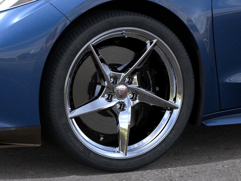2027 Chevrolet Corvette Z06 3LZ
