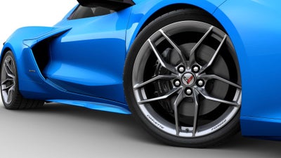 2026 Chevrolet Corvette Z06 3LZ