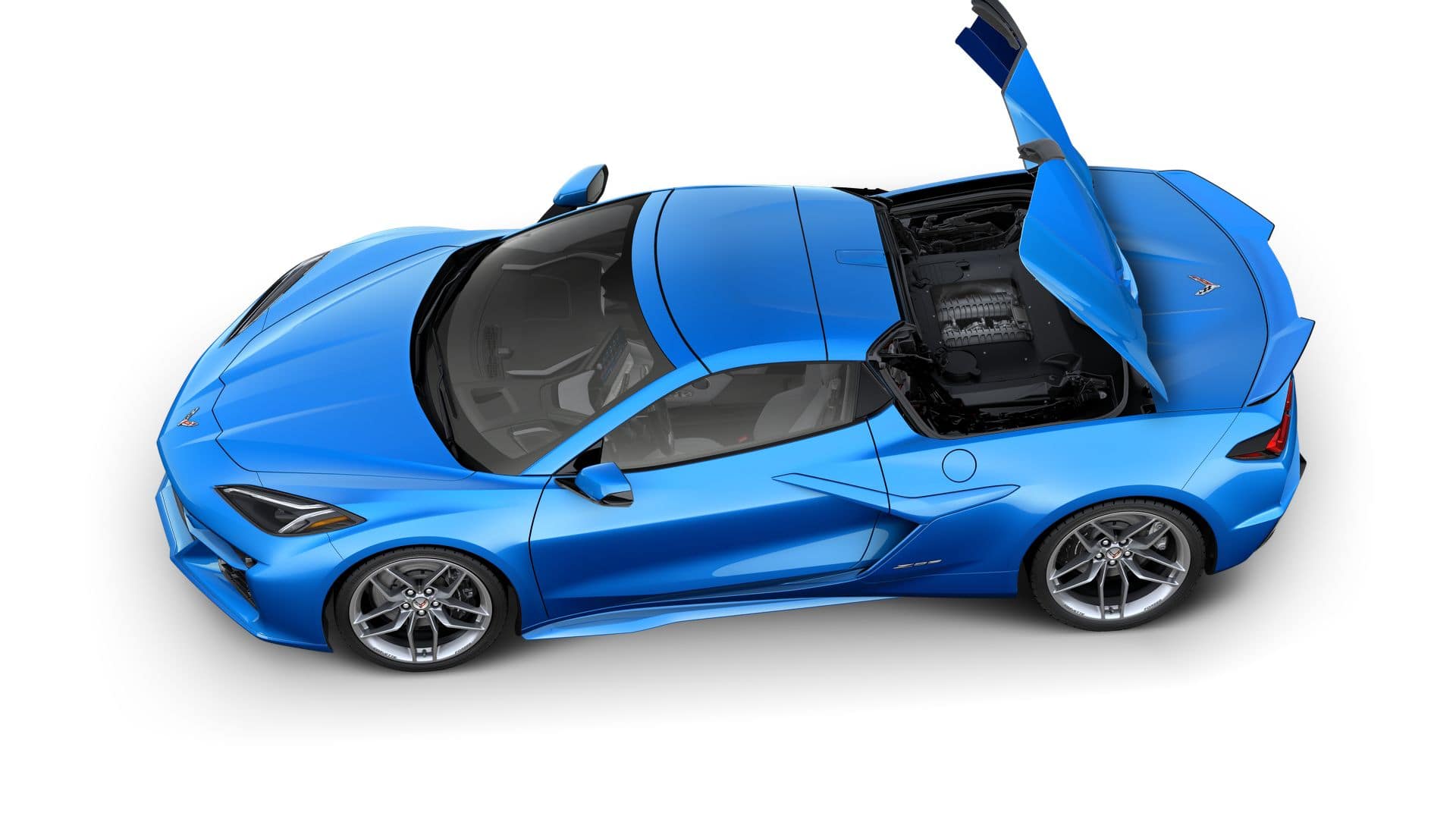 2026 Chevrolet Corvette Z06 3LZ