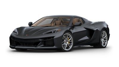 2027 Chevrolet Corvette Z06 3LZ