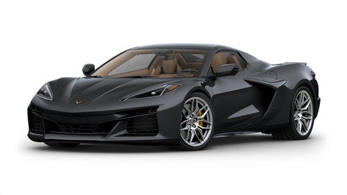 2027 Chevrolet Corvette Z06 3LZ
