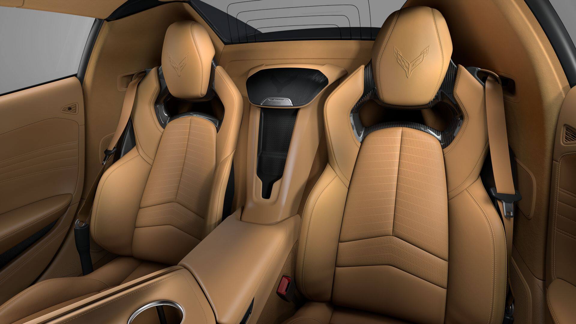 2027 Chevrolet Corvette Z06 3LZ