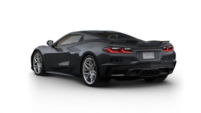 2027 Chevrolet Corvette Z06 3LZ