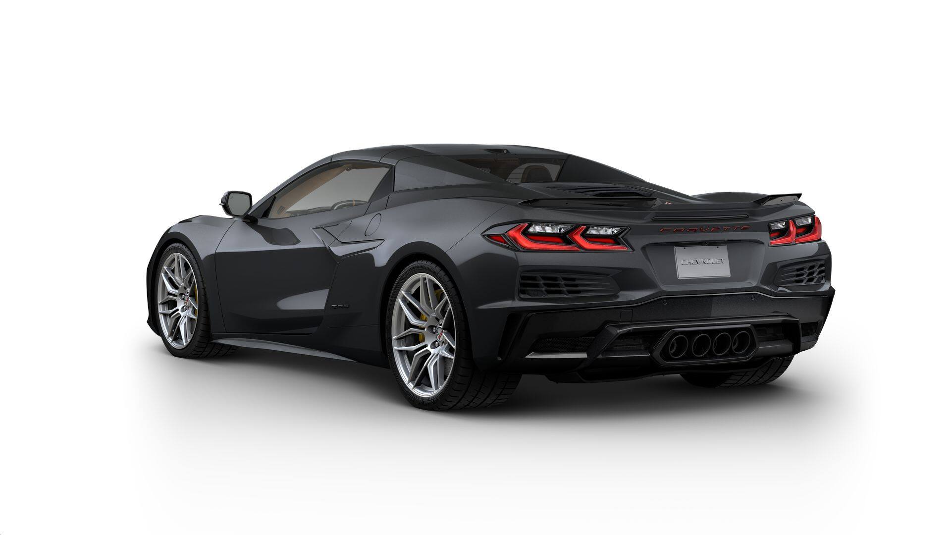 2027 Chevrolet Corvette Z06 3LZ