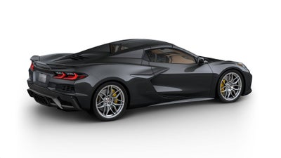 2027 Chevrolet Corvette Z06 3LZ