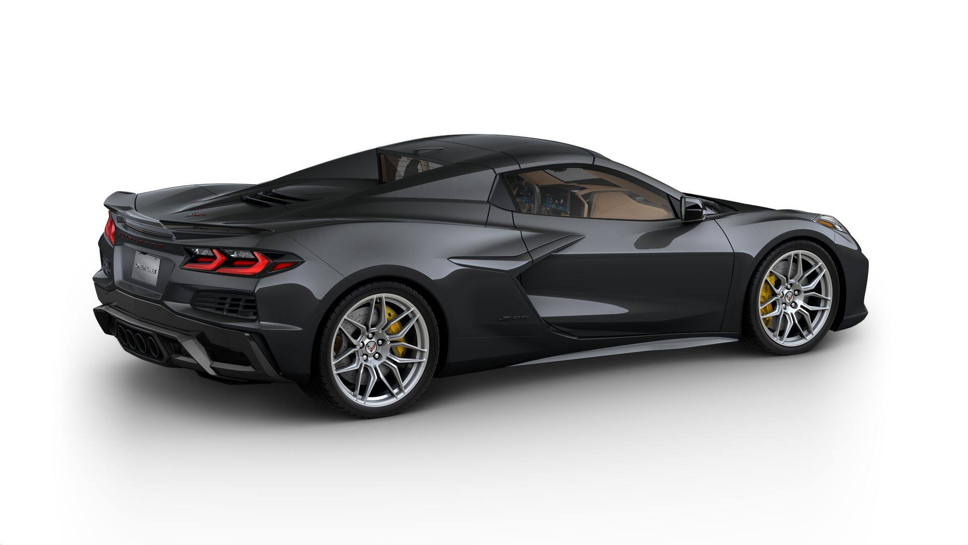 2027 Chevrolet Corvette Z06 3LZ