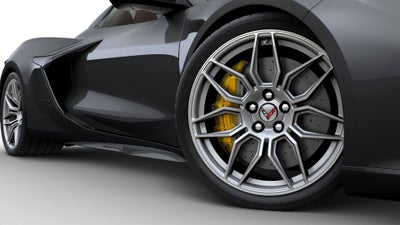 2027 Chevrolet Corvette Z06 3LZ