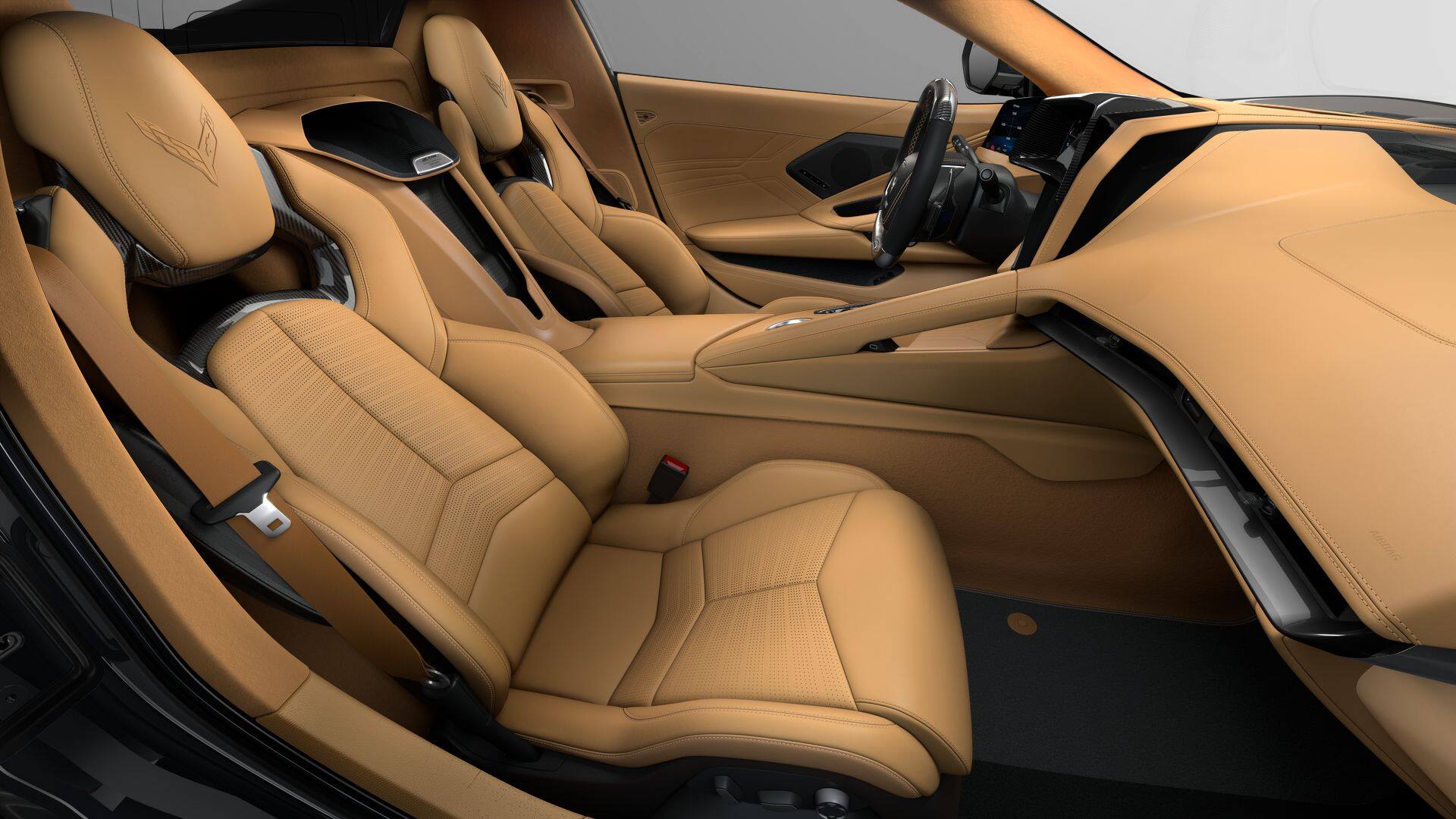 2027 Chevrolet Corvette Z06 3LZ