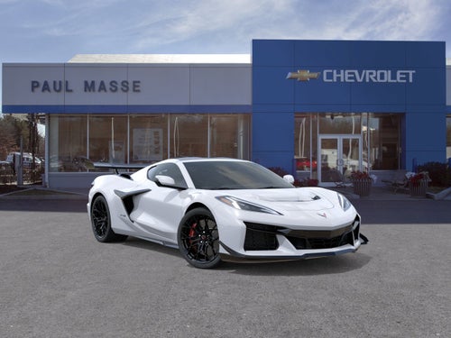 2026 Chevrolet Corvette ZR1 3LZ