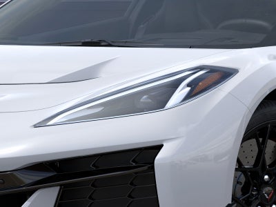 2026 Chevrolet Corvette ZR1 3LZ