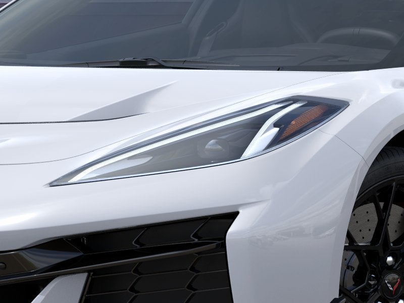 2026 Chevrolet Corvette ZR1 3LZ