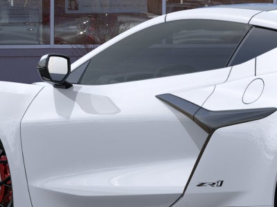 2026 Chevrolet Corvette ZR1 3LZ