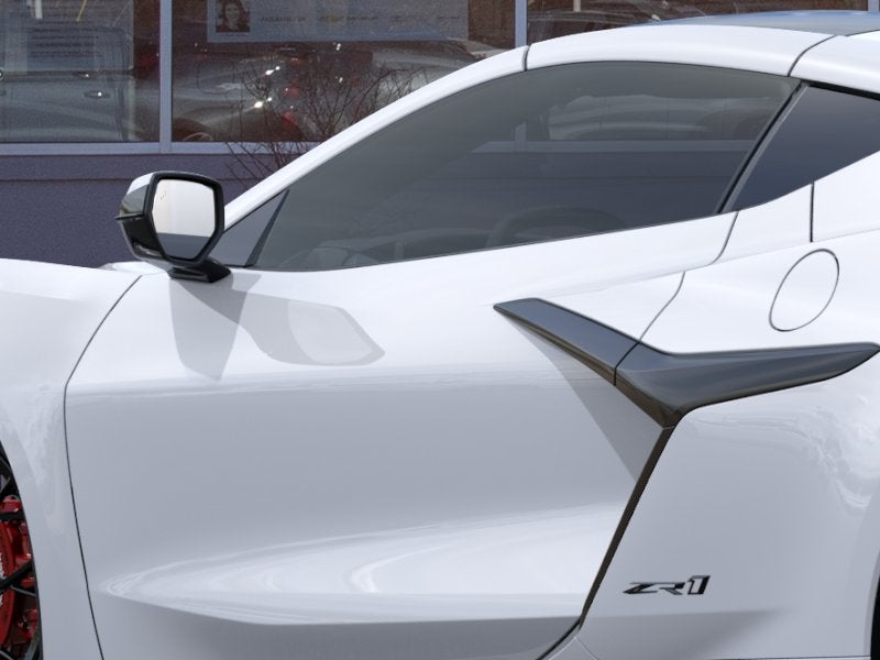 2026 Chevrolet Corvette ZR1 3LZ