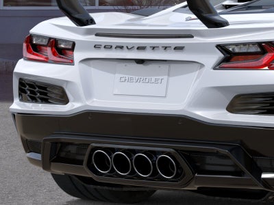 2026 Chevrolet Corvette ZR1 3LZ