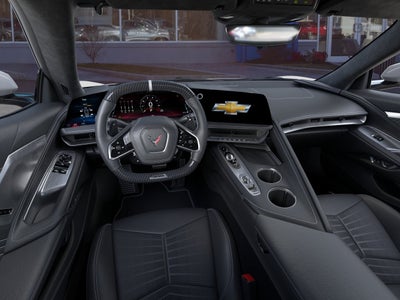 2026 Chevrolet Corvette ZR1 3LZ