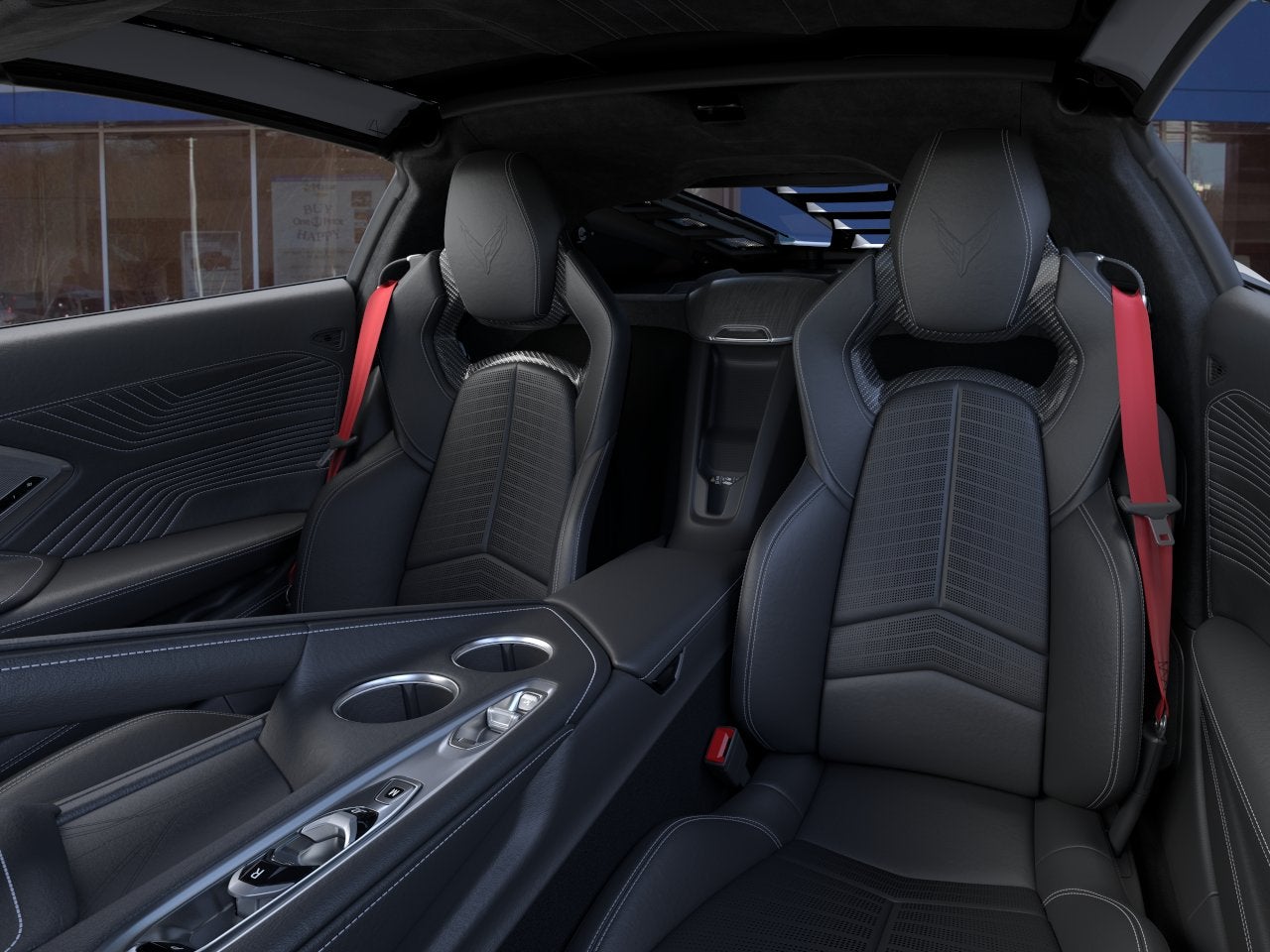 2026 Chevrolet Corvette ZR1 3LZ