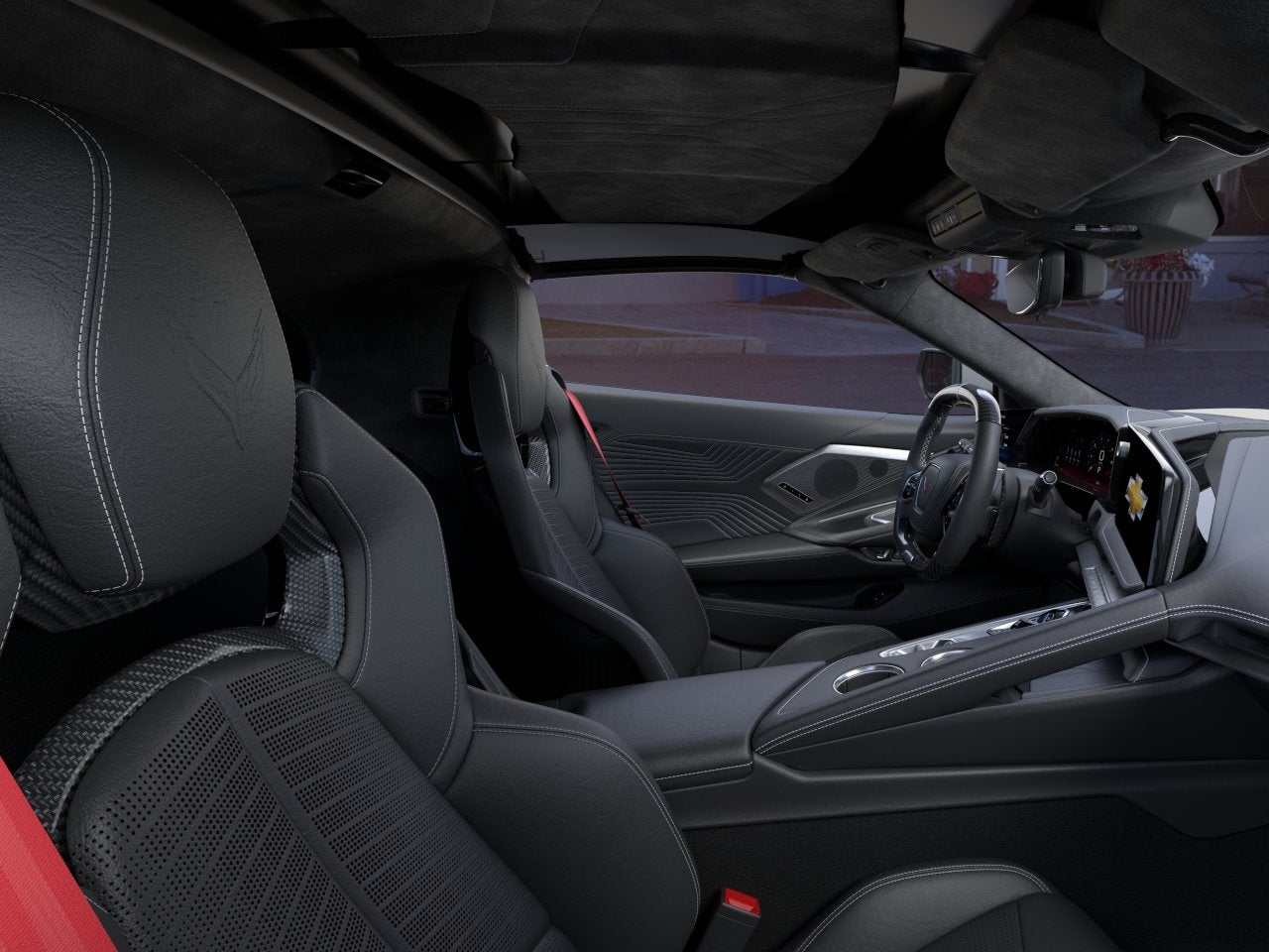 2026 Chevrolet Corvette ZR1 3LZ