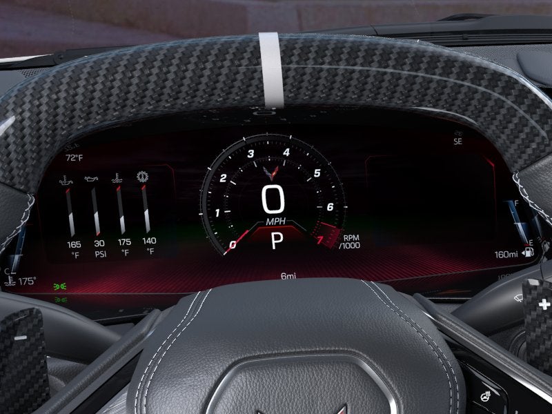 2026 Chevrolet Corvette ZR1 3LZ