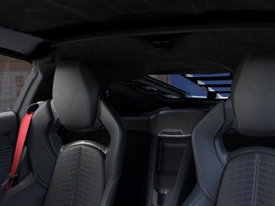2026 Chevrolet Corvette ZR1 3LZ